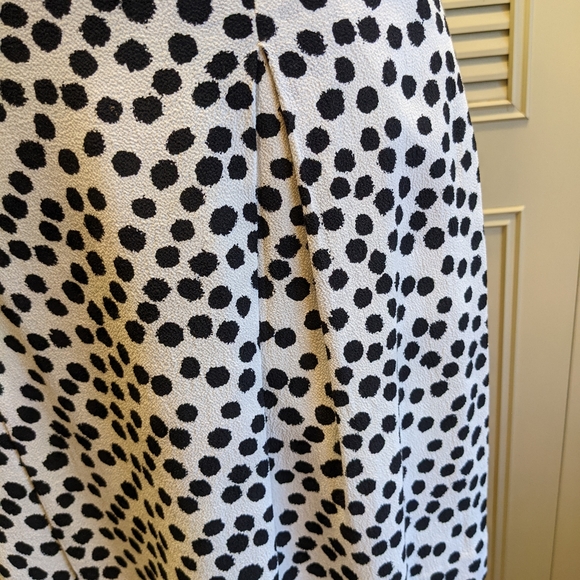 Polka Dot Skirt - Picture 4 of 6